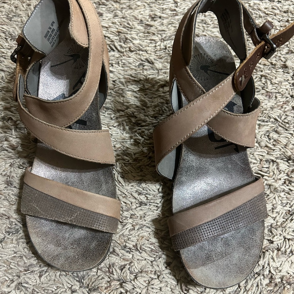 Freedom wedges